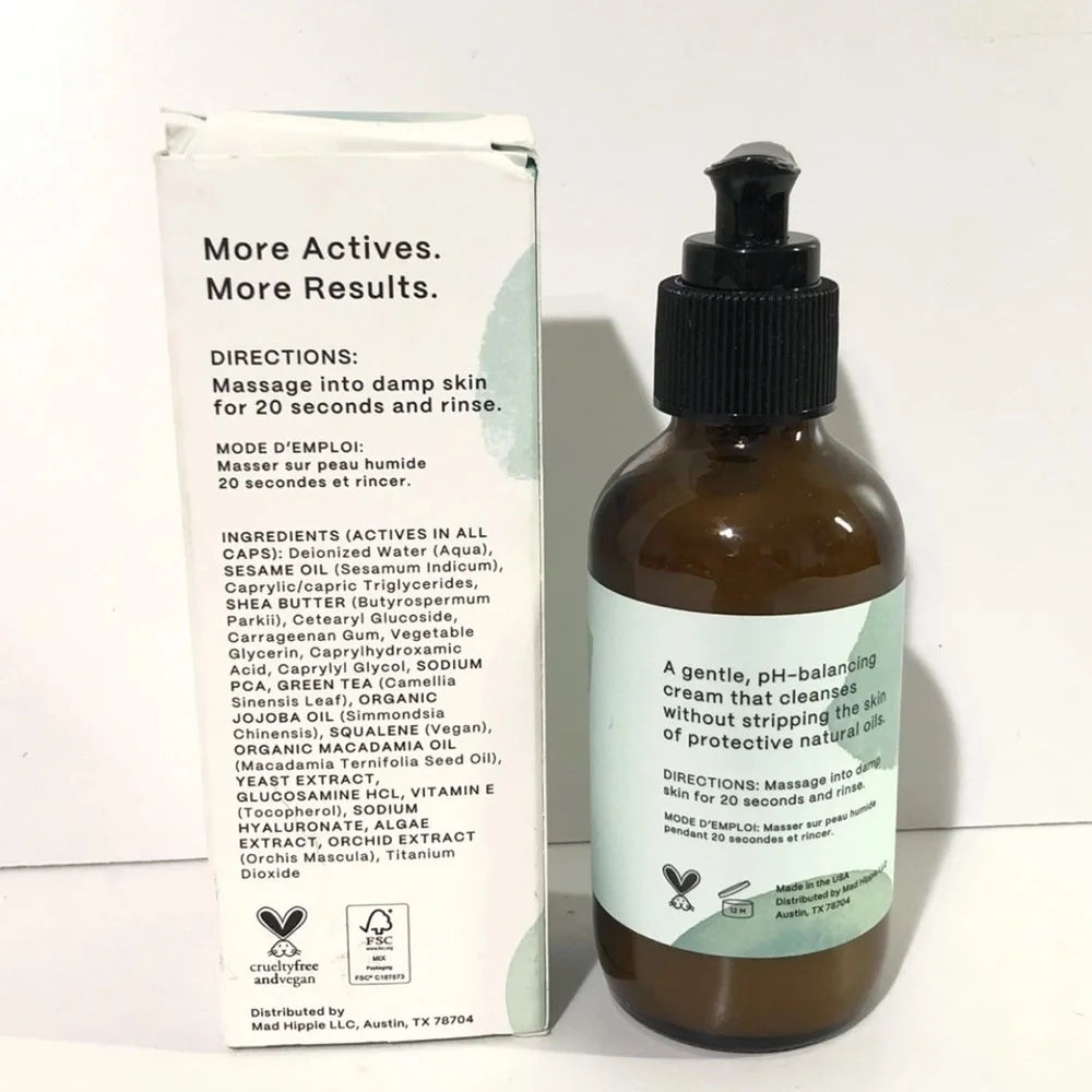 Mad Hippie new formula green